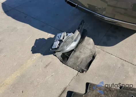 2016 Cadillac Cts Performance Collection из США, поврежденный, VIN 1G6AS5SS5G0129312